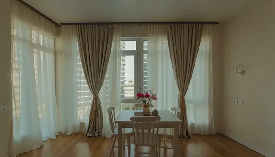 هتل وایت سیل رزیدانس باتومی